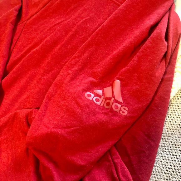 Adidas Turtleneck Insulated Pullover - Picture 7 of 7